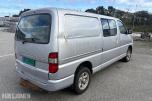 2008  HIACE 2.5-117 D 4WD, 268240km