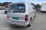 2008  HIACE 2.5-117 D 4WD, 268240km