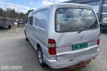 2008  HIACE 2.5-117 D 4WD, 268240km