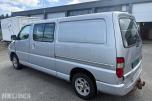 2008  HIACE 2.5-117 D 4WD, 268240km