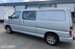 2008  HIACE 2.5-117 D 4WD, 268240km