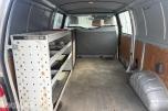 2008  HIACE 2.5-117 D 4WD, 268240km