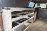 2008  HIACE 2.5-117 D 4WD, 268240km