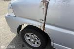 2008  HIACE 2.5-117 D 4WD, 268240km