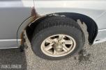 2008  HIACE 2.5-117 D 4WD, 268240km