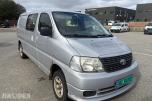 2008  HIACE 2.5-117 D 4WD, 268240km