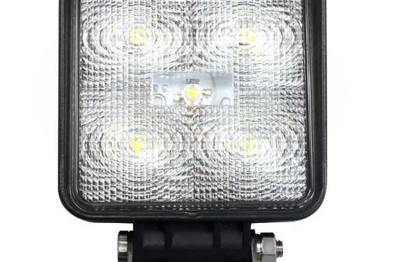 20 stk arbeidslamper 15W, 1200Lm, med DT kontakt og motstykke. T1015