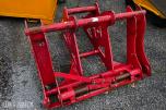RF overgangsramme S60 til BM feste