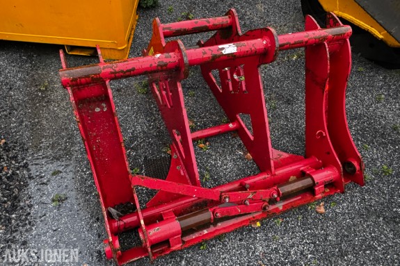 RF overgangsramme S60 til BM feste