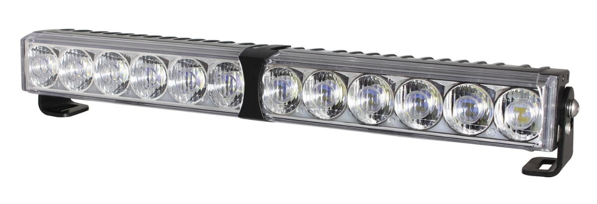 1 STK NY MAXTEL 60CM LEDBAR 9600LM. 7222Y