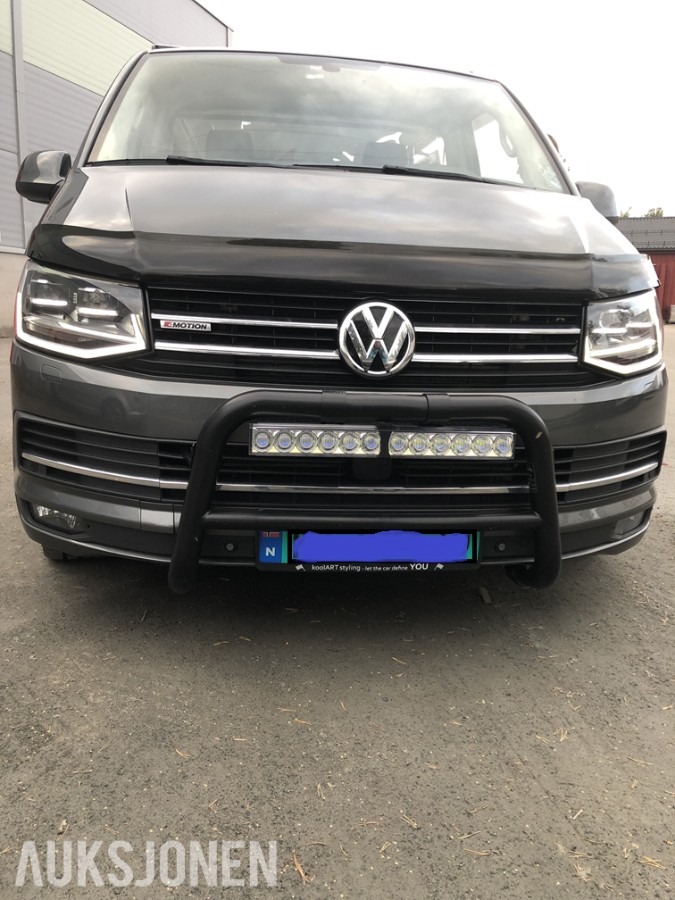 1 STK NY MAXTEL 60CM LEDBAR 9600LM. 7222Y