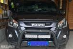 1 STK NY MAXTEL 60CM LEDBAR 9600LM. 7222Y