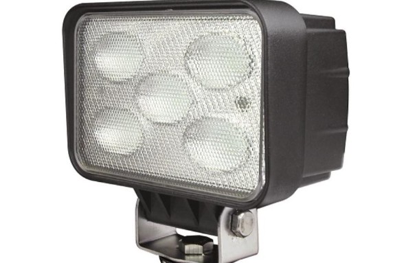 12 stk 50W Led arbeidslamper. T1050 - traktorlys