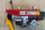 Hamron HGS 800 elektrisk vaierløfter 400/800 kg