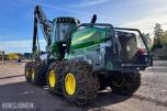 2025 John Deere 1270H hogstmaskin – H424 aggregat – 993 timer