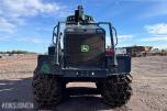 2025 John Deere 1270H hogstmaskin – H424 aggregat – 993 timer