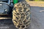 2025 John Deere 1270H hogstmaskin – H424 aggregat – 993 timer