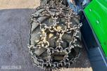 2025 John Deere 1270H hogstmaskin – H424 aggregat – 993 timer