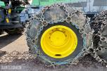 2025 John Deere 1270H hogstmaskin – H424 aggregat – 993 timer
