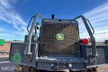 2025 John Deere 1270H hogstmaskin – H424 aggregat – 993 timer