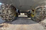 2025 John Deere 1270H hogstmaskin – H424 aggregat – 993 timer