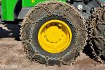 2025 John Deere 1270H hogstmaskin – H424 aggregat – 993 timer