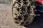 2025 John Deere 1270H hogstmaskin – H424 aggregat – 993 timer