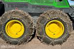 2025 John Deere 1270H hogstmaskin – H424 aggregat – 993 timer