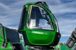 2025 John Deere 1270H hogstmaskin – H424 aggregat – 993 timer