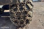 2025 John Deere 1270H hogstmaskin – H424 aggregat – 993 timer