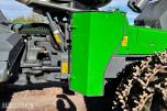 2025 John Deere 1270H hogstmaskin – H424 aggregat – 993 timer