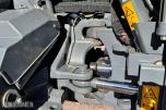 2025 John Deere 1270H hogstmaskin – H424 aggregat – 993 timer
