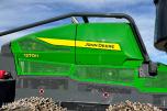 2025 John Deere 1270H hogstmaskin – H424 aggregat – 993 timer