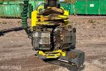 2025 John Deere 1270H hogstmaskin – H424 aggregat – 993 timer