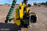 2025 John Deere 1270H hogstmaskin – H424 aggregat – 993 timer