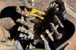 2025 John Deere 1270H hogstmaskin – H424 aggregat – 993 timer