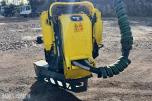 2025 John Deere 1270H hogstmaskin – H424 aggregat – 993 timer