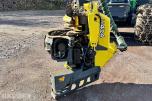 2025 John Deere 1270H hogstmaskin – H424 aggregat – 993 timer