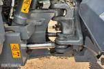 2025 John Deere 1270H hogstmaskin – H424 aggregat – 993 timer