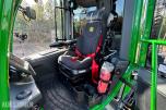 2025 John Deere 1270H hogstmaskin – H424 aggregat – 993 timer
