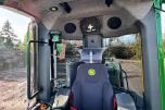 2025 John Deere 1270H hogstmaskin – H424 aggregat – 993 timer