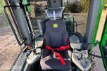 2025 John Deere 1270H hogstmaskin – H424 aggregat – 993 timer