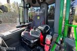 2025 John Deere 1270H hogstmaskin – H424 aggregat – 993 timer