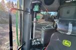 2025 John Deere 1270H hogstmaskin – H424 aggregat – 993 timer