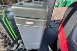 2025 John Deere 1270H hogstmaskin – H424 aggregat – 993 timer