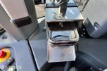 2025 John Deere 1270H hogstmaskin – H424 aggregat – 993 timer