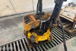 2018 Engcon EC233 tiltrotator s-70 feste