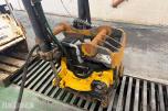2018 Engcon EC233 tiltrotator s-70 feste