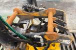 2018 Engcon EC233 tiltrotator s-70 feste