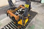 2018 Engcon EC233 tiltrotator s-70 feste